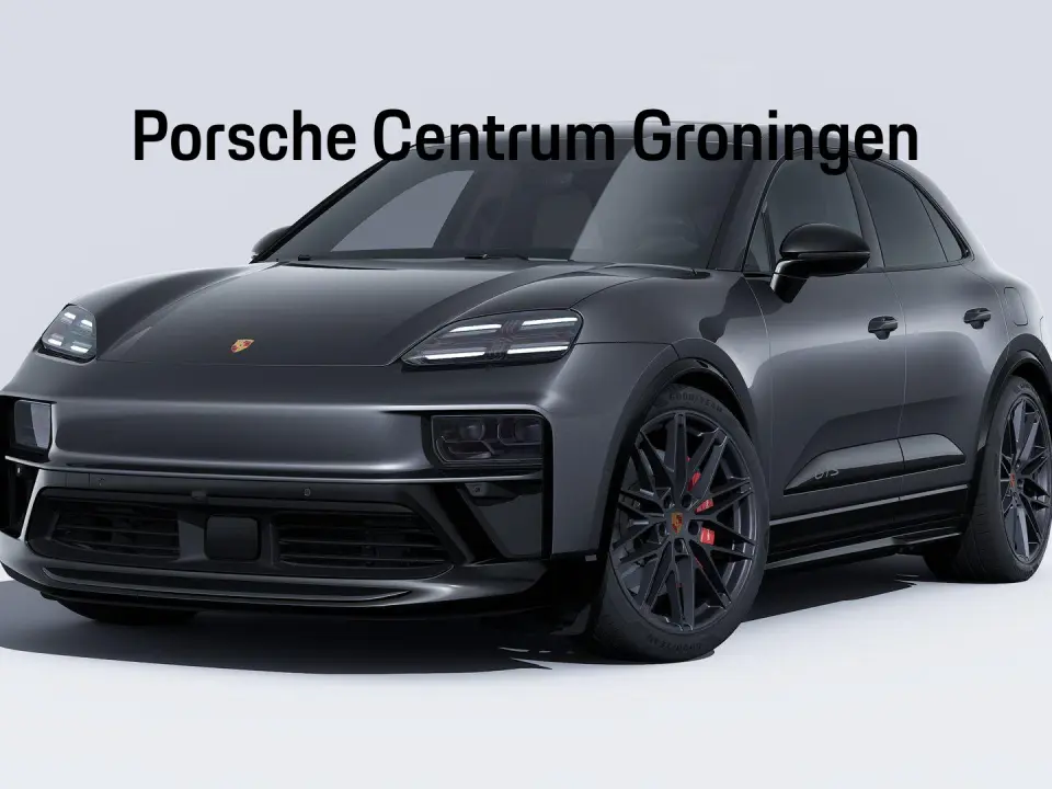 Macan GTS