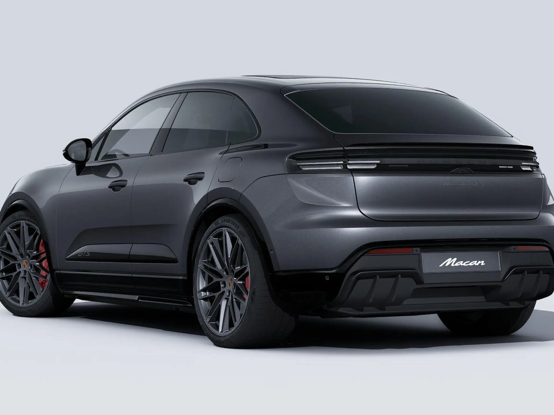 Macan GTS