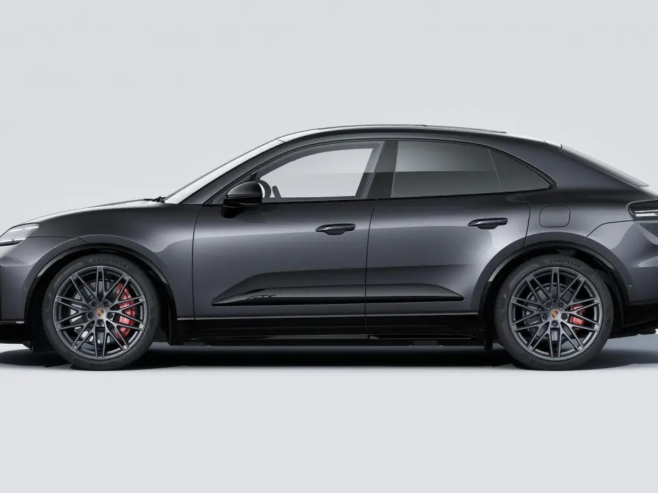 Macan GTS