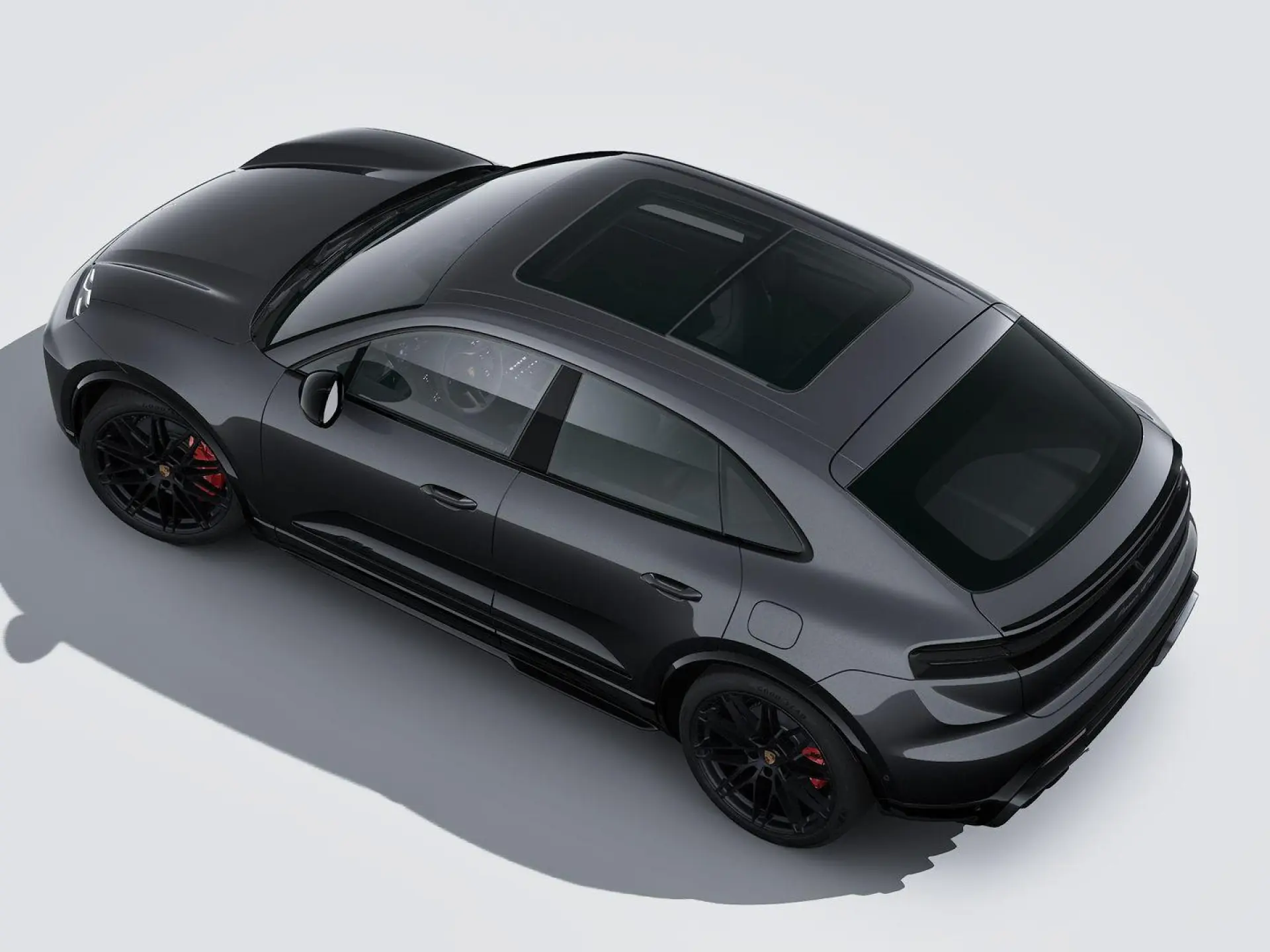 Macan GTS