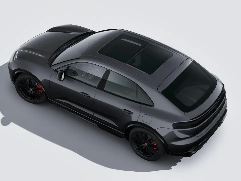 Macan GTS