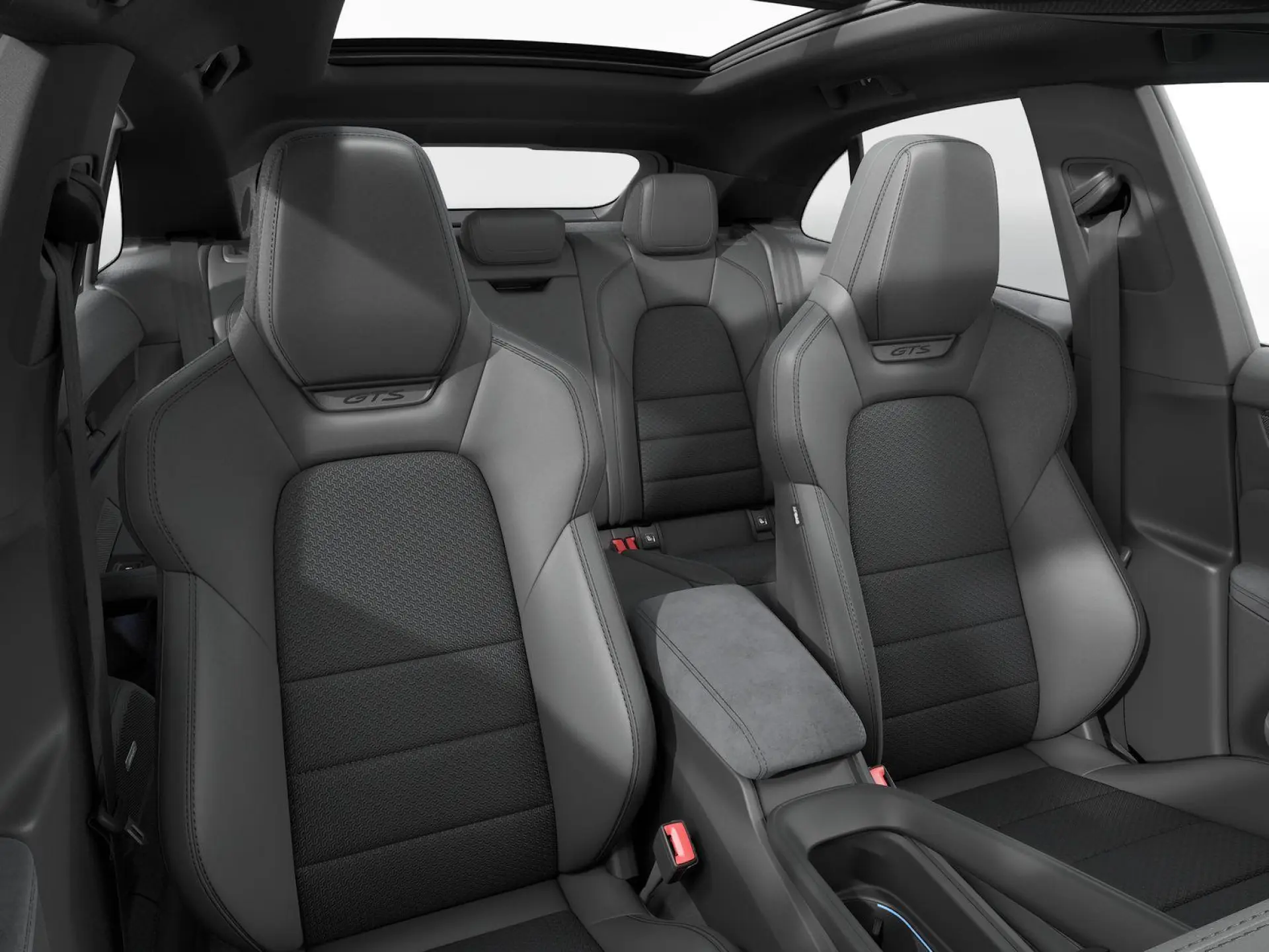 Macan GTS