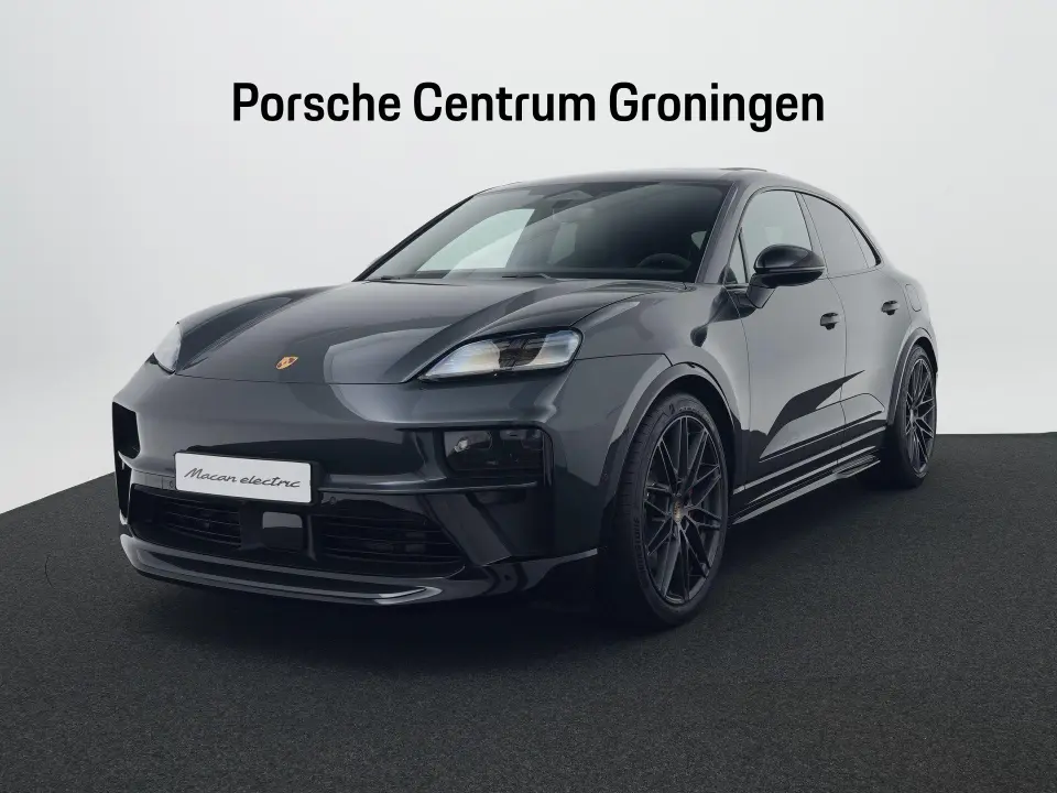 Porsche Macan GTS