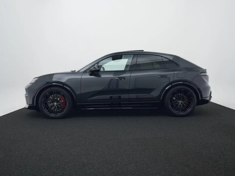 Porsche Macan GTS