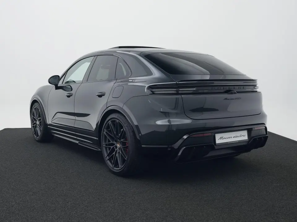 Porsche Macan GTS