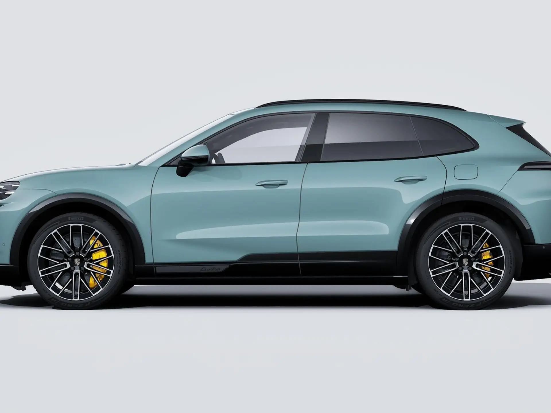 Cayenne Turbo Electric