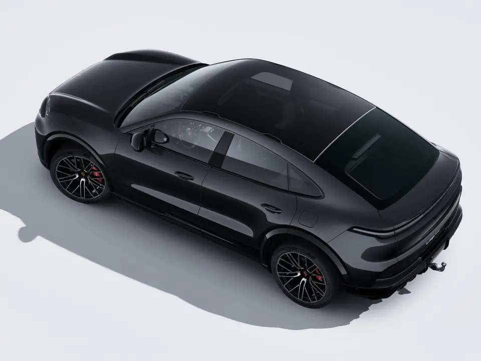Cayenne S Coupé Electric