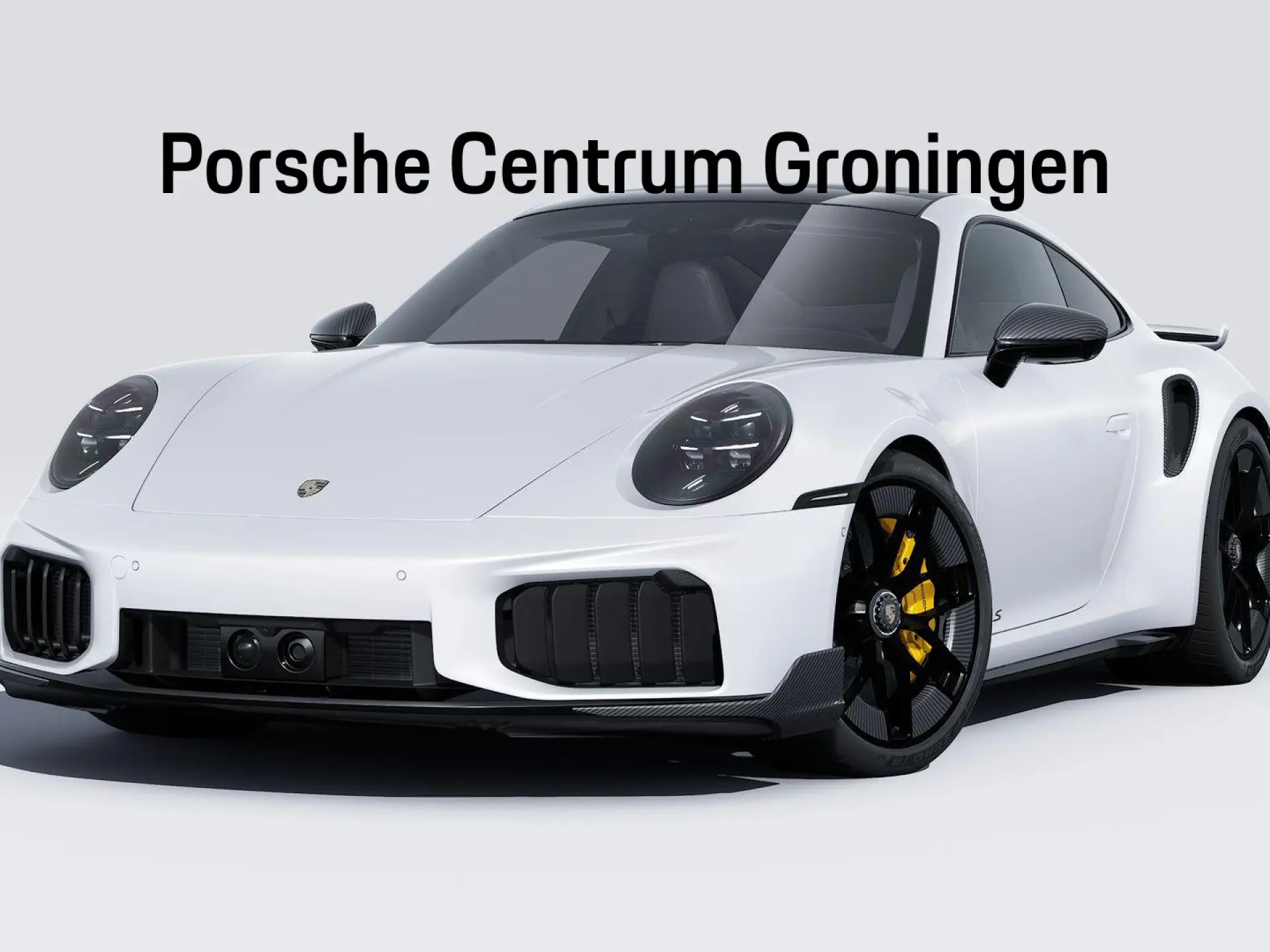 911 Turbo S