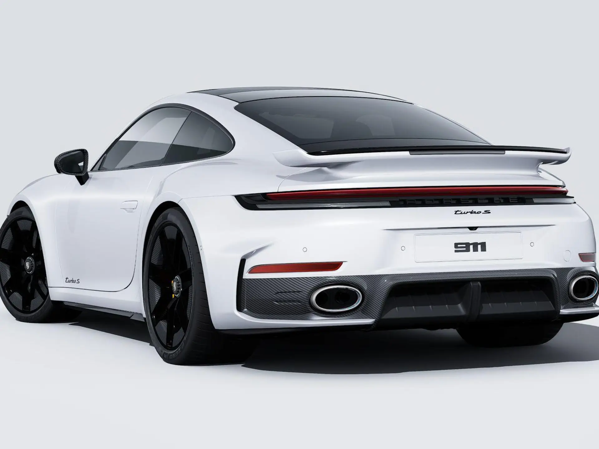 911 Turbo S