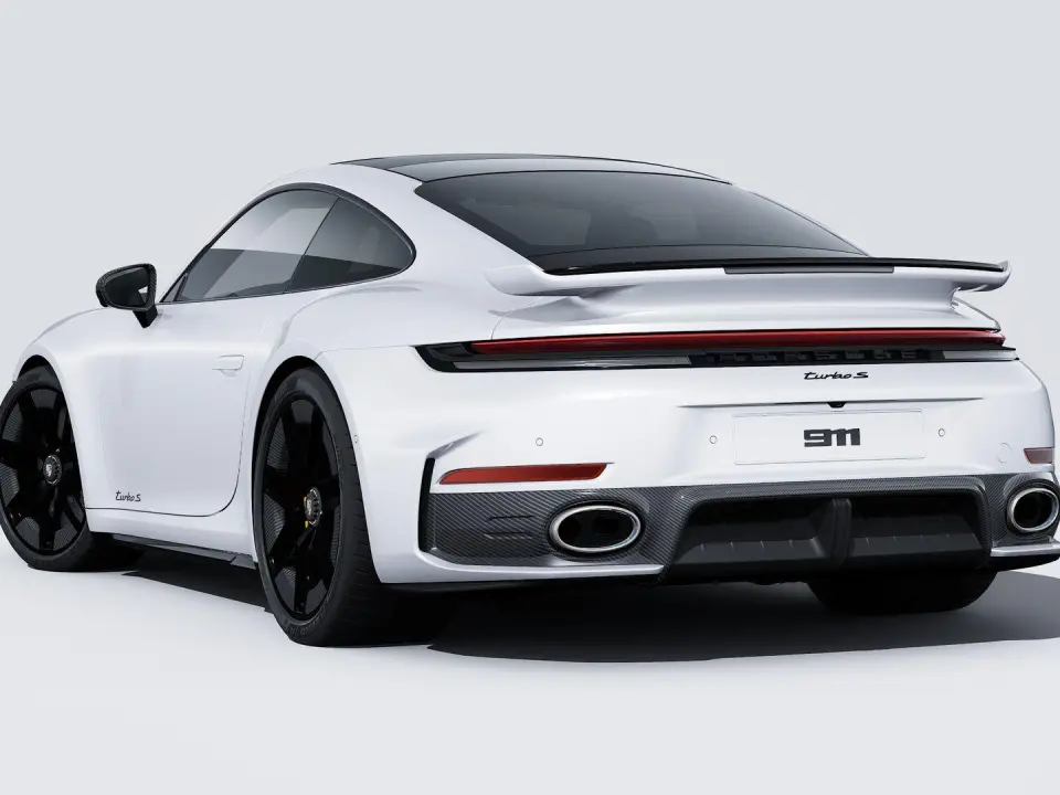 911 Turbo S