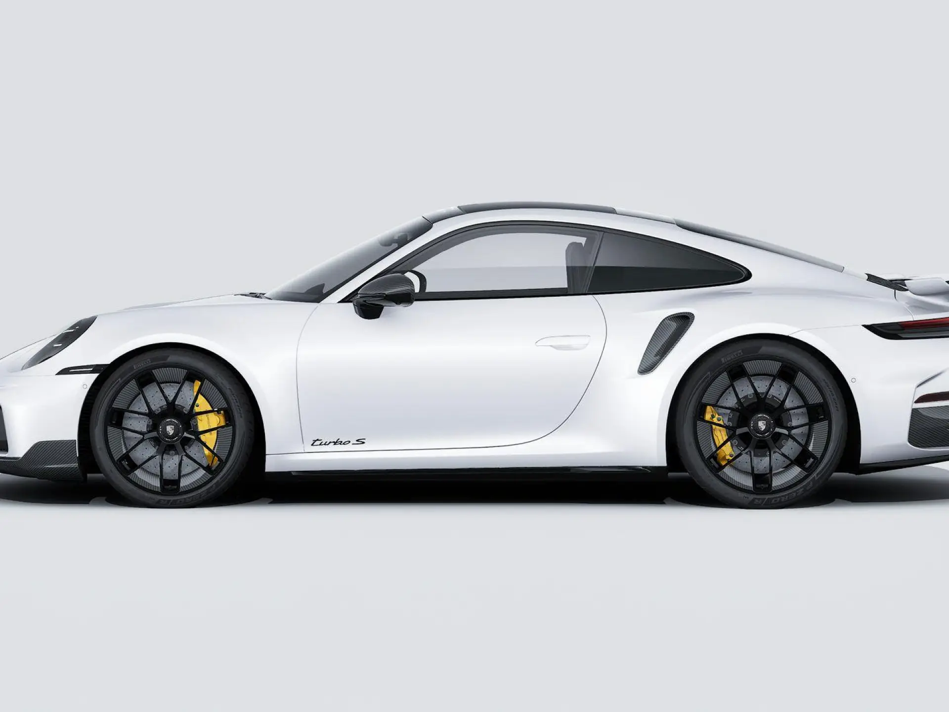 911 Turbo S