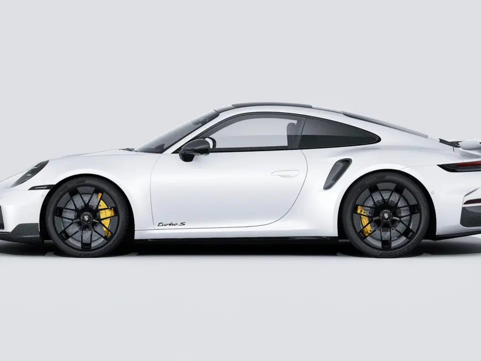 911 Turbo S