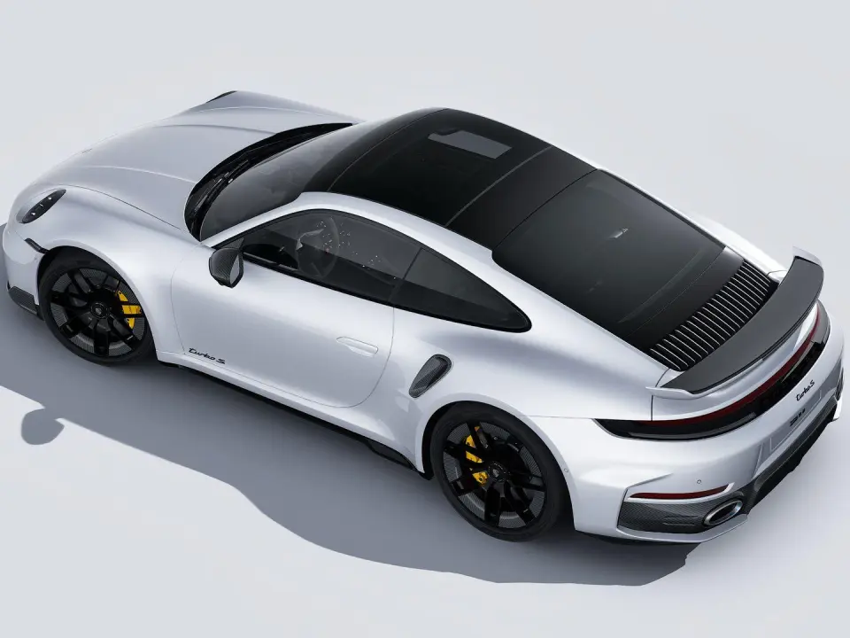 911 Turbo S