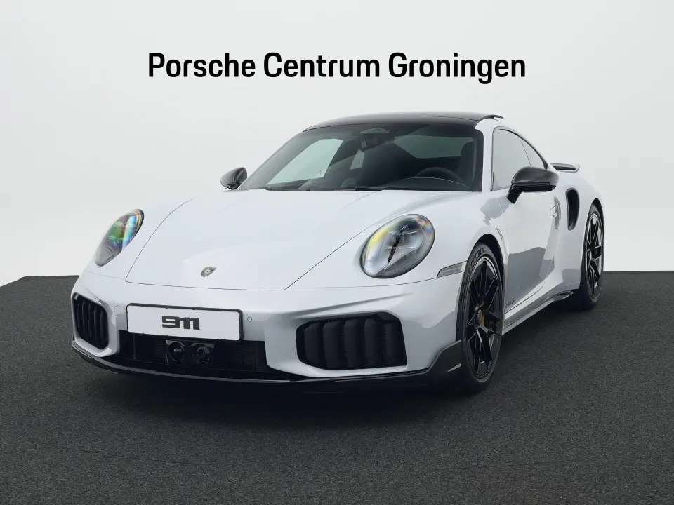 Porsche 911 Turbo S