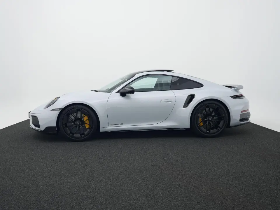 Porsche 911 Turbo S