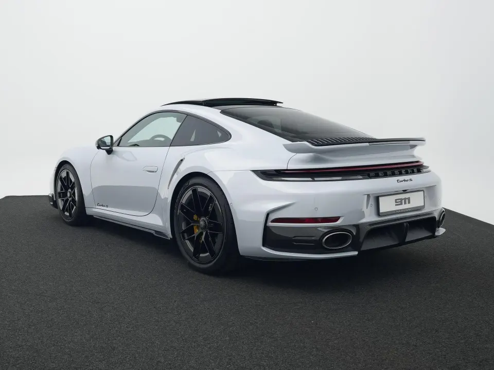 Porsche 911 Turbo S