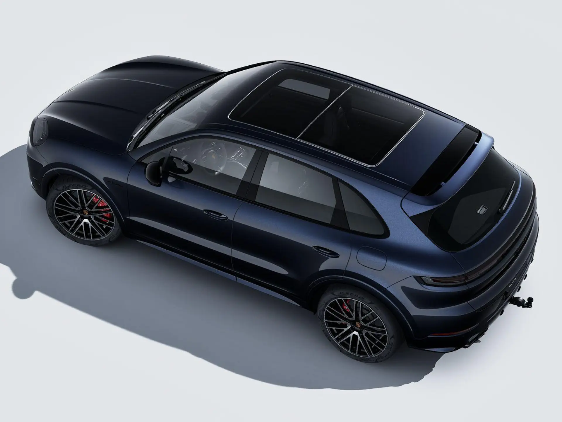 Cayenne S E-Hybrid Black Edition