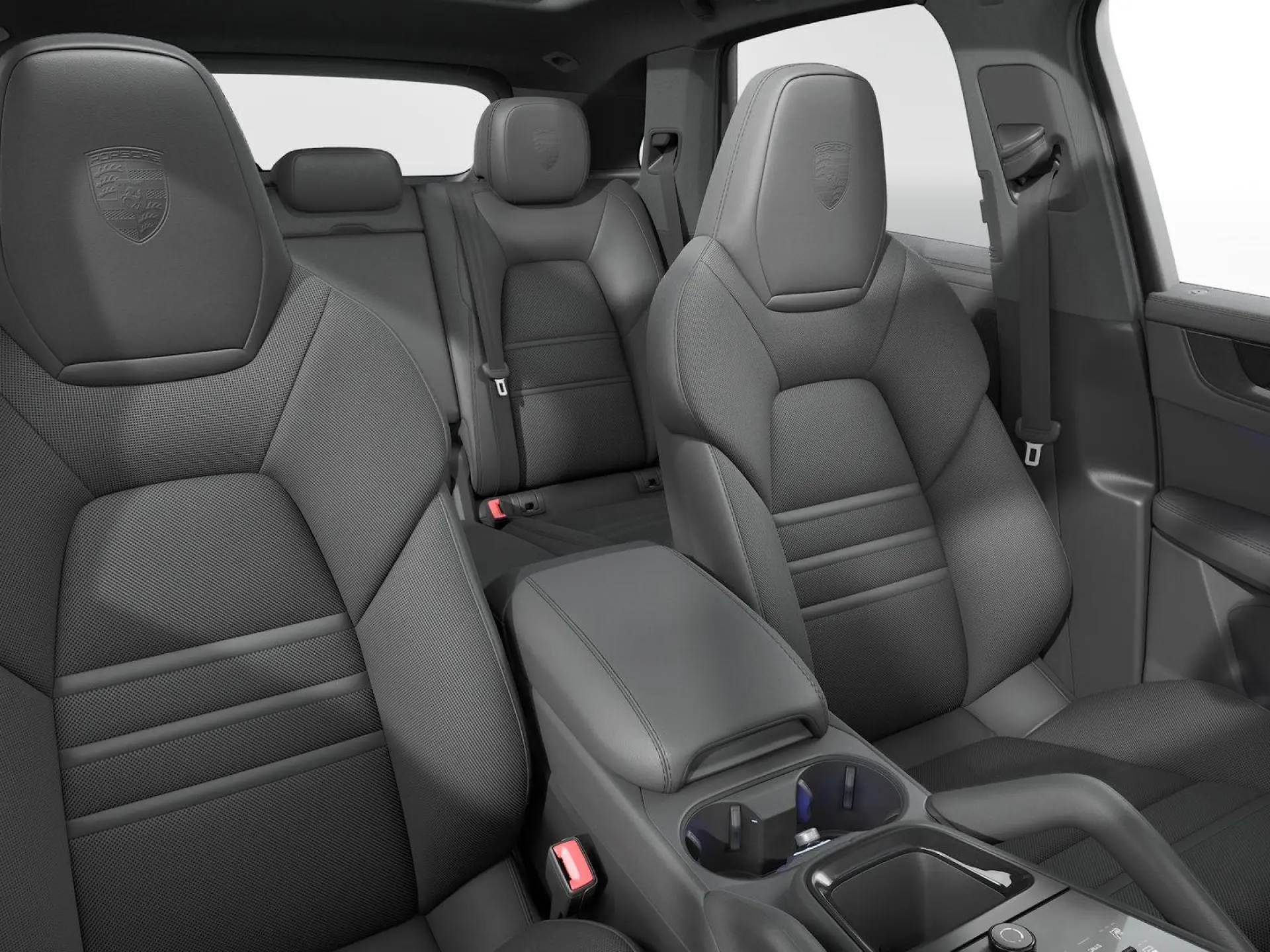 Cayenne S E-Hybrid Black Edition
