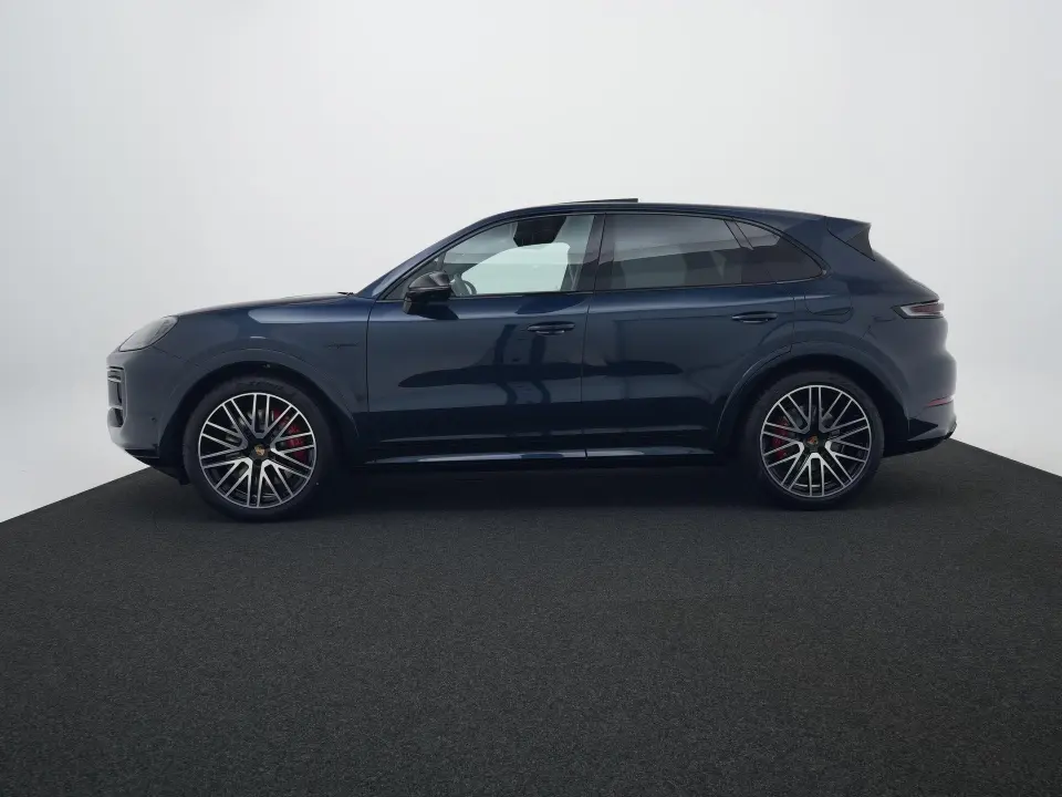 Porsche Cayenne S E-Hybrid Black Edition