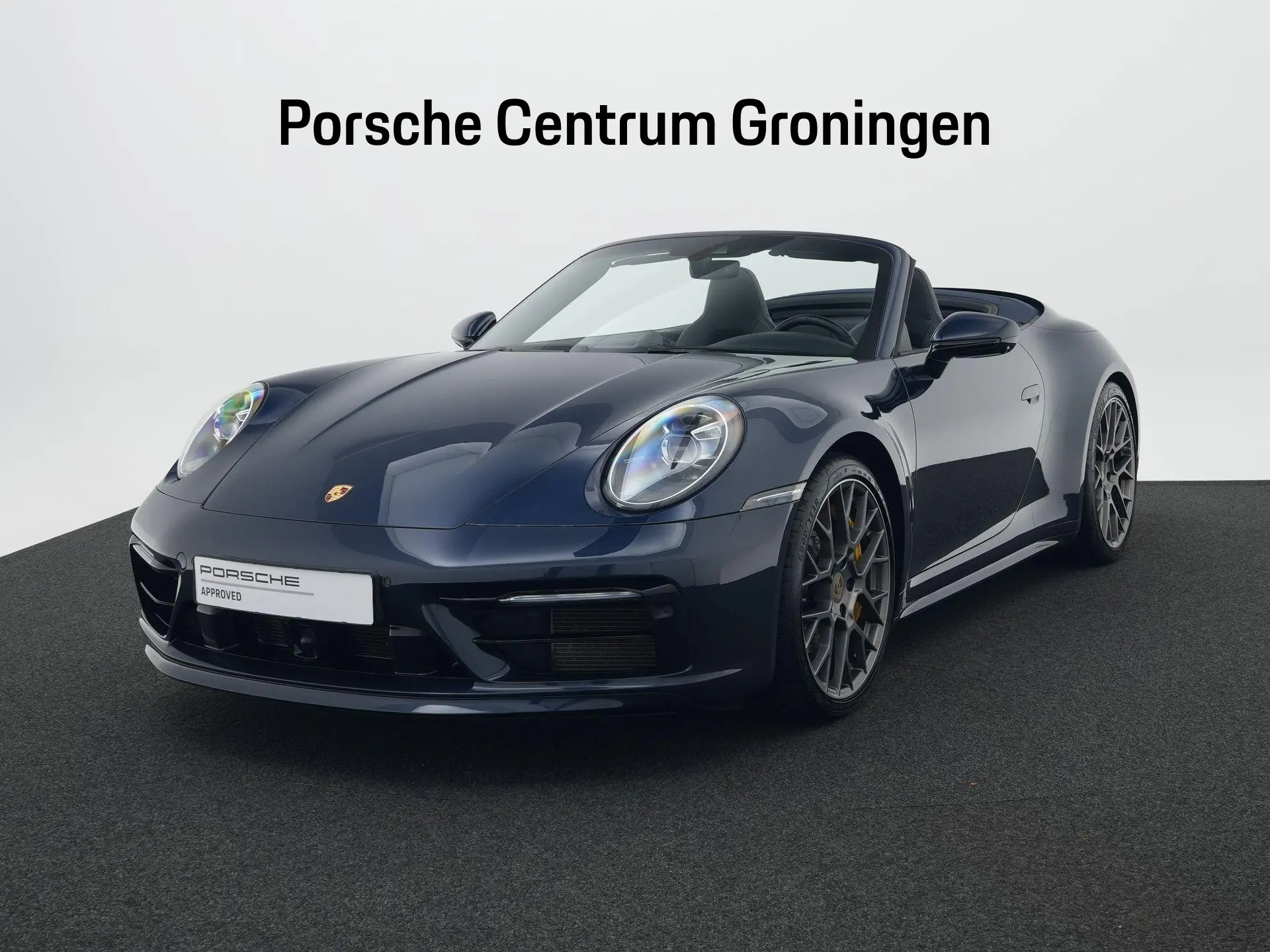 911 Carrera 4S Cabriolet
