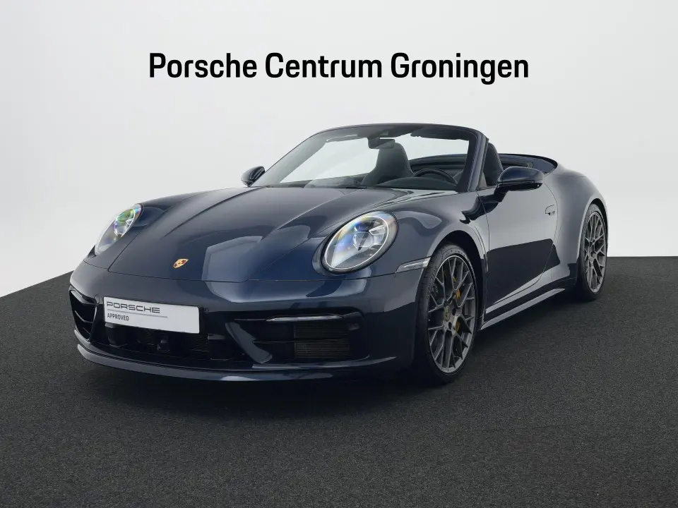 911 Carrera 4S Cabriolet