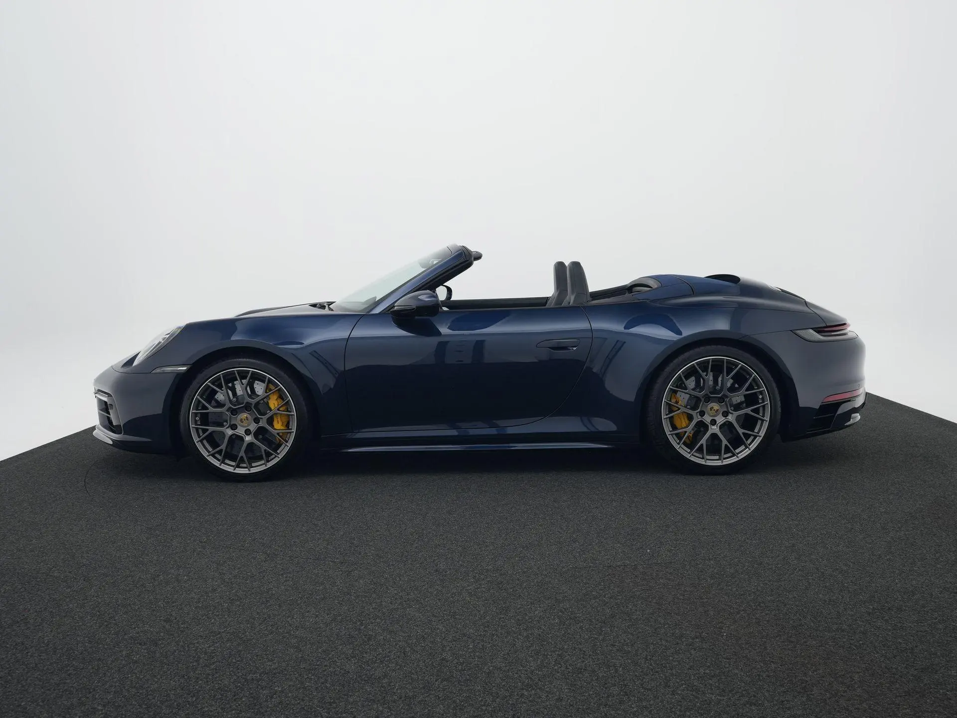 911 Carrera 4S Cabriolet