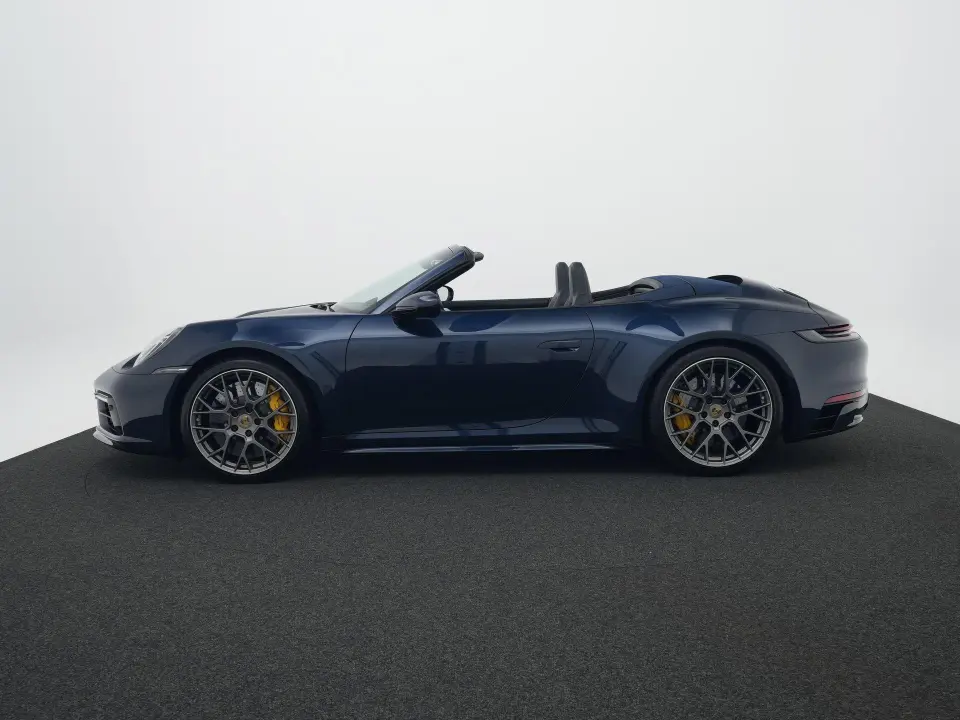 911 Carrera 4S Cabriolet
