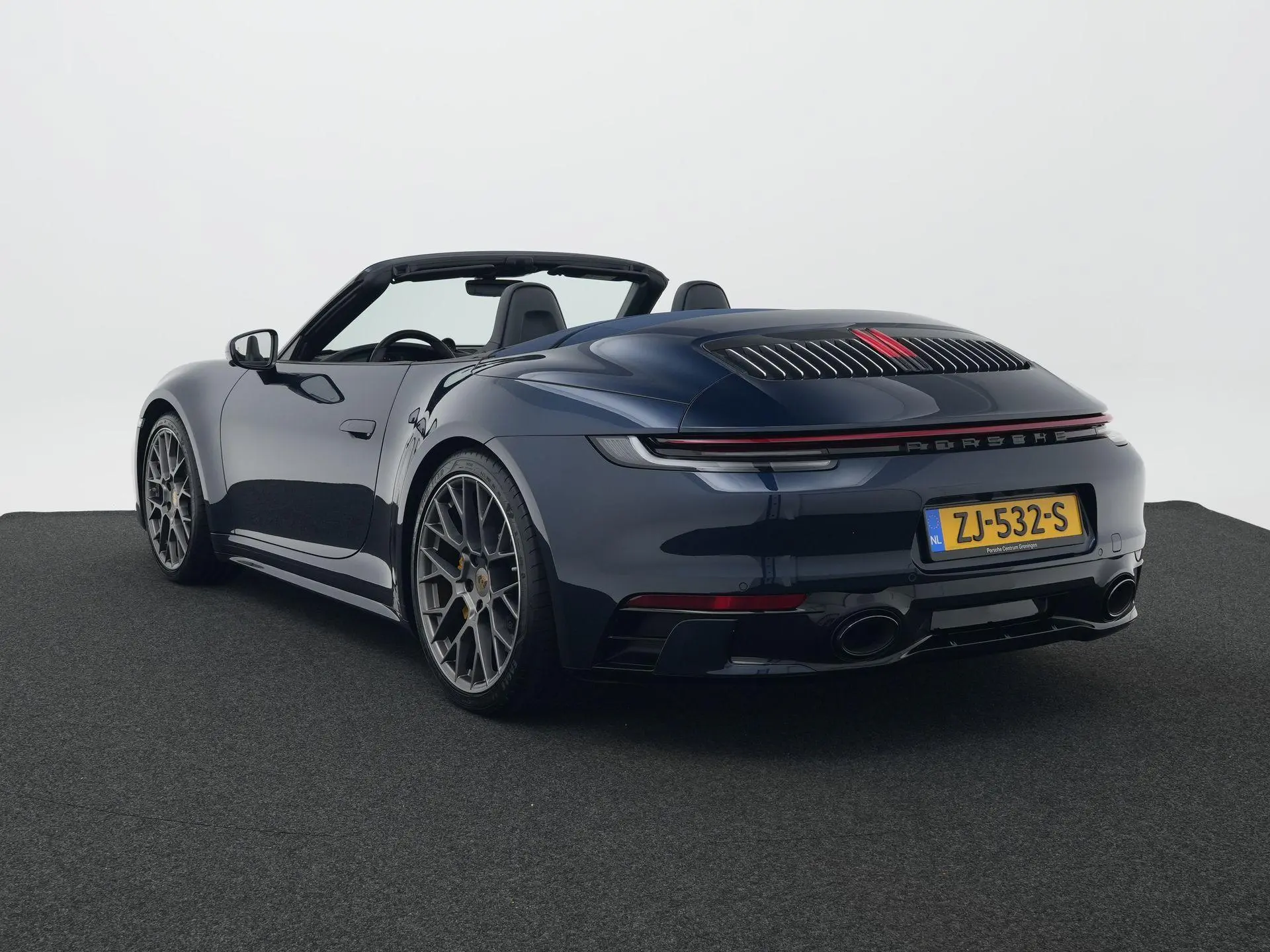 911 Carrera 4S Cabriolet