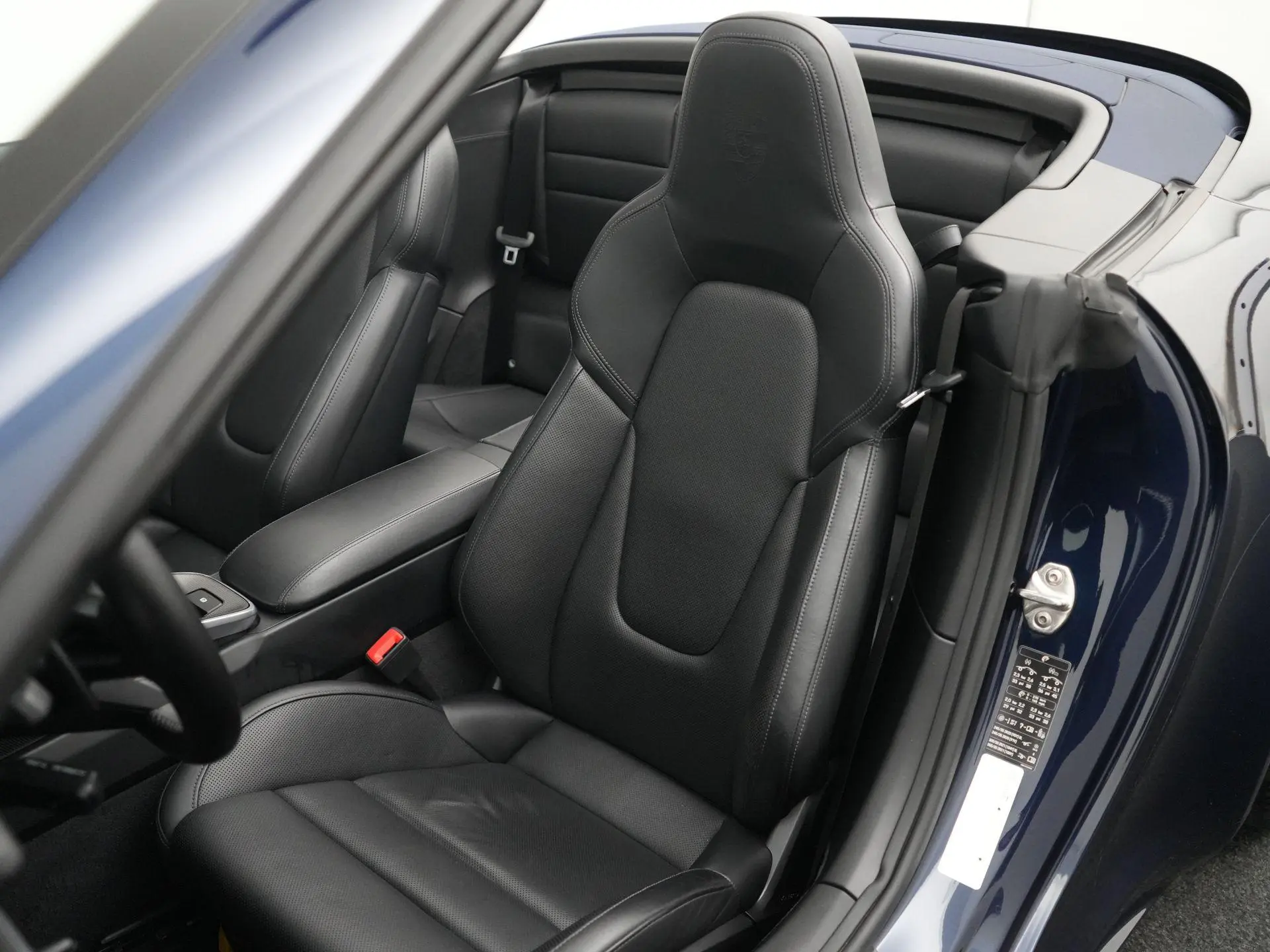 911 Carrera 4S Cabriolet