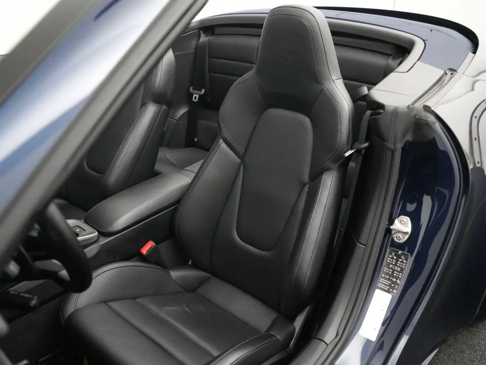 911 Carrera 4S Cabriolet
