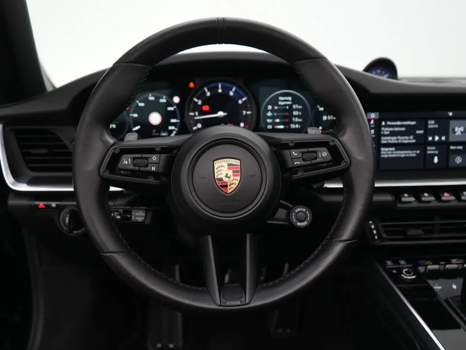 911 Carrera 4S Cabriolet