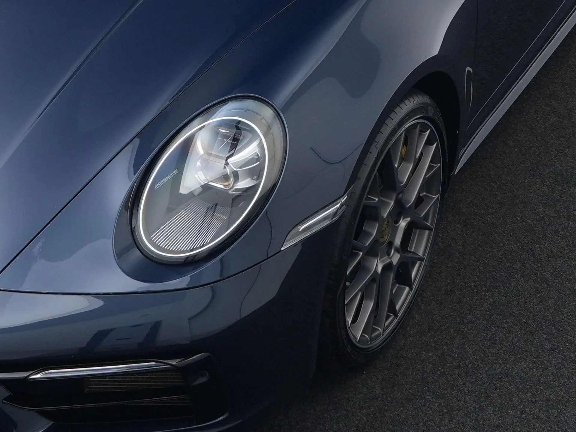 911 Carrera 4S Cabriolet
