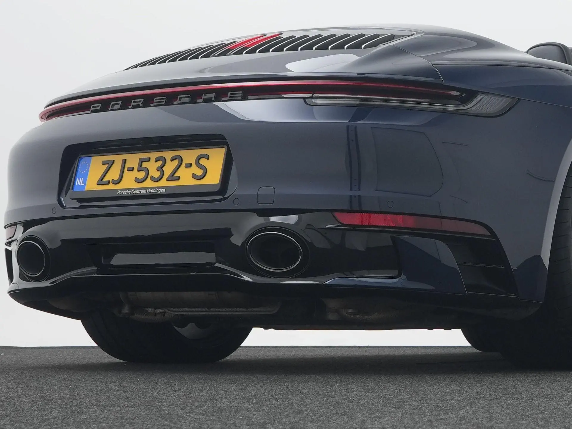 911 Carrera 4S Cabriolet