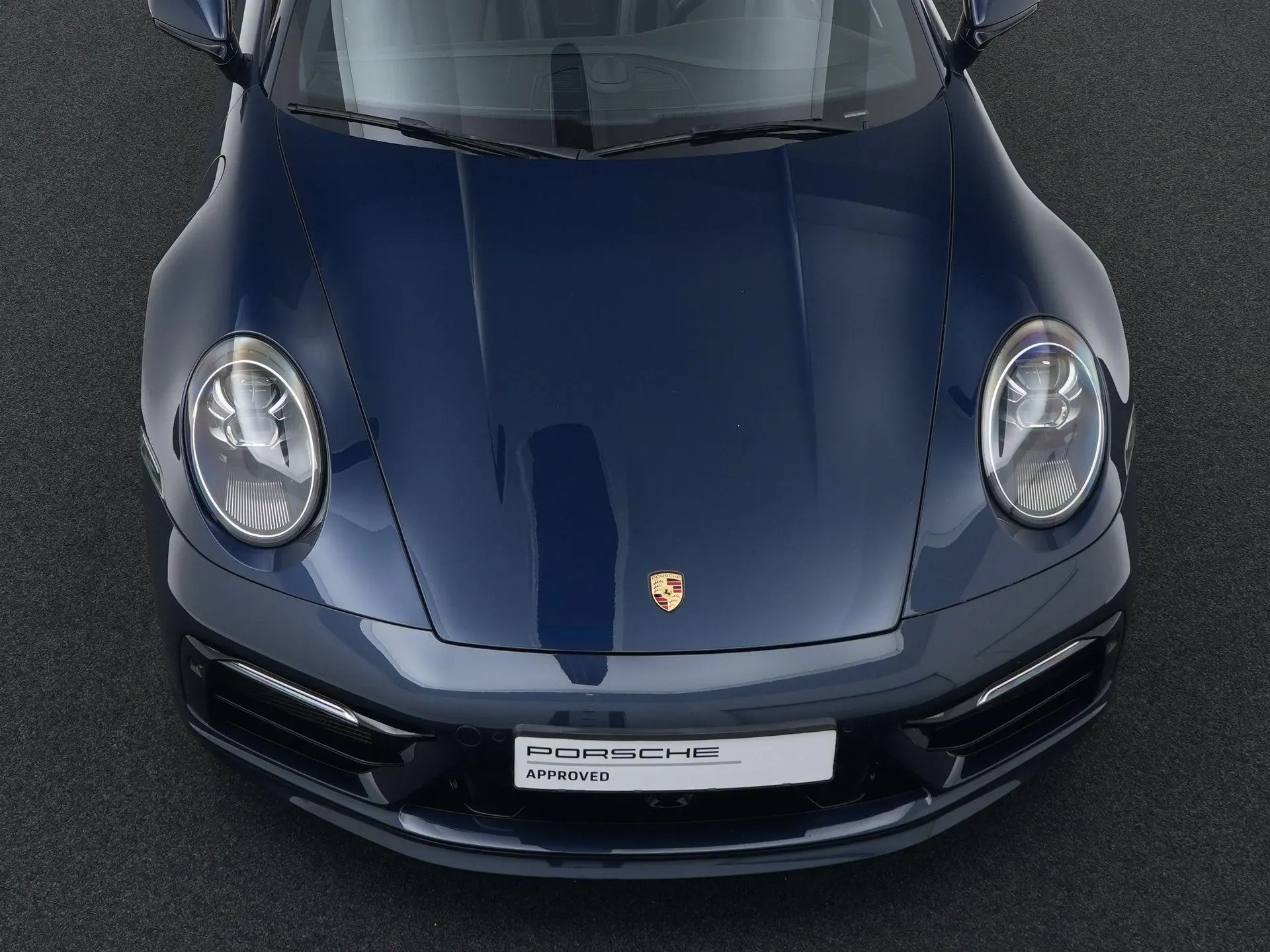 911 Carrera 4S Cabriolet