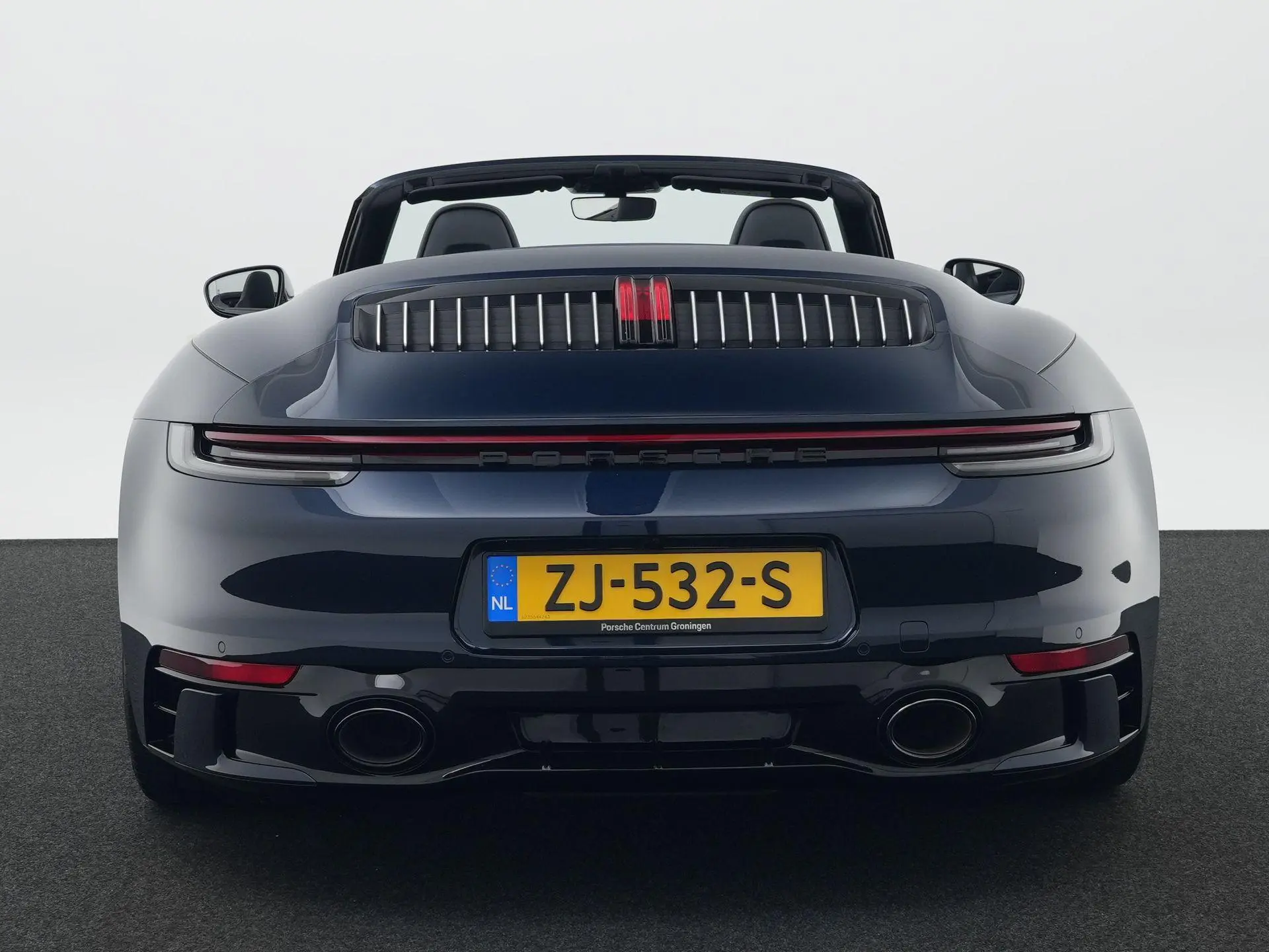 911 Carrera 4S Cabriolet