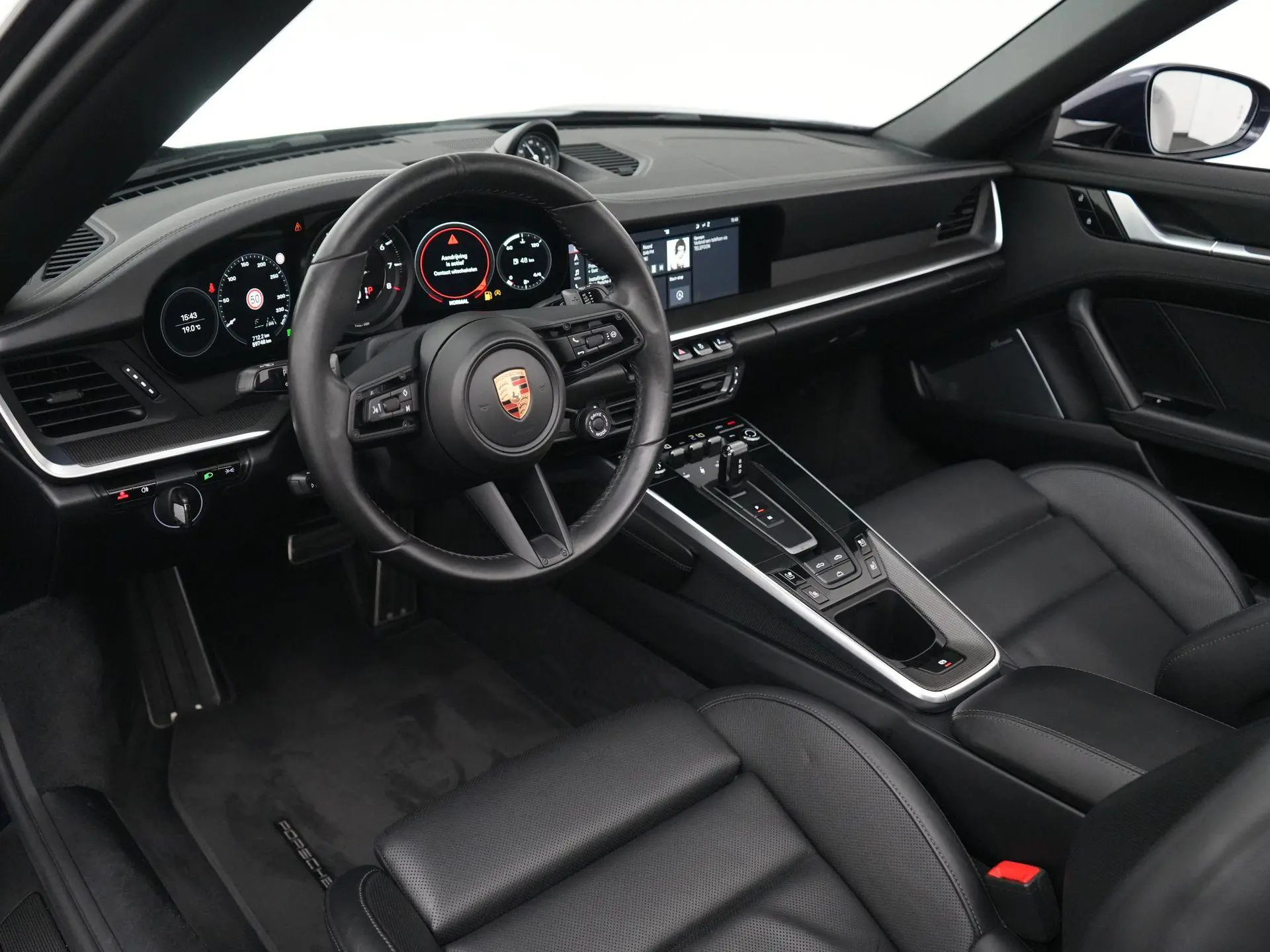 911 Carrera 4S Cabriolet