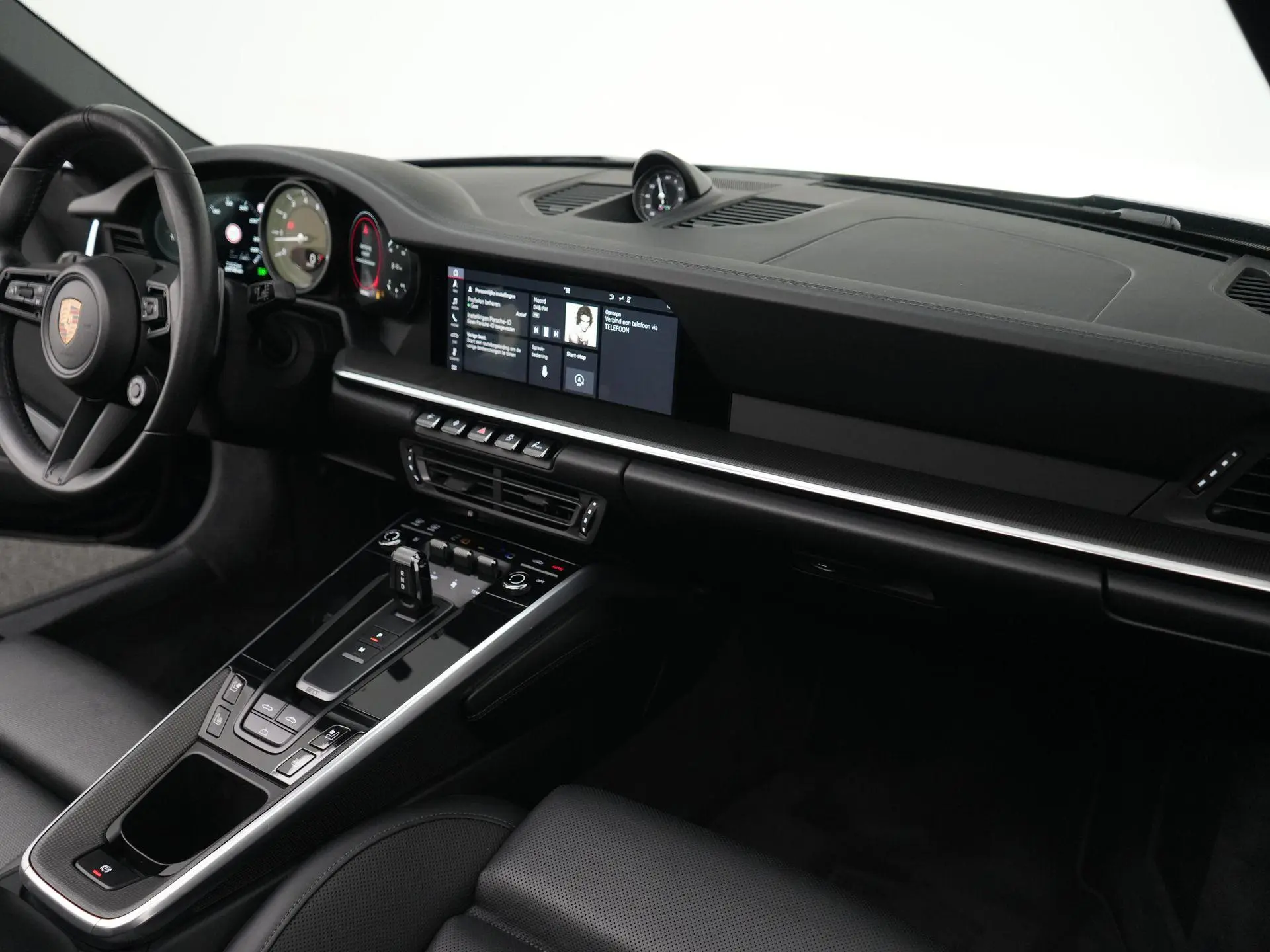 911 Carrera 4S Cabriolet