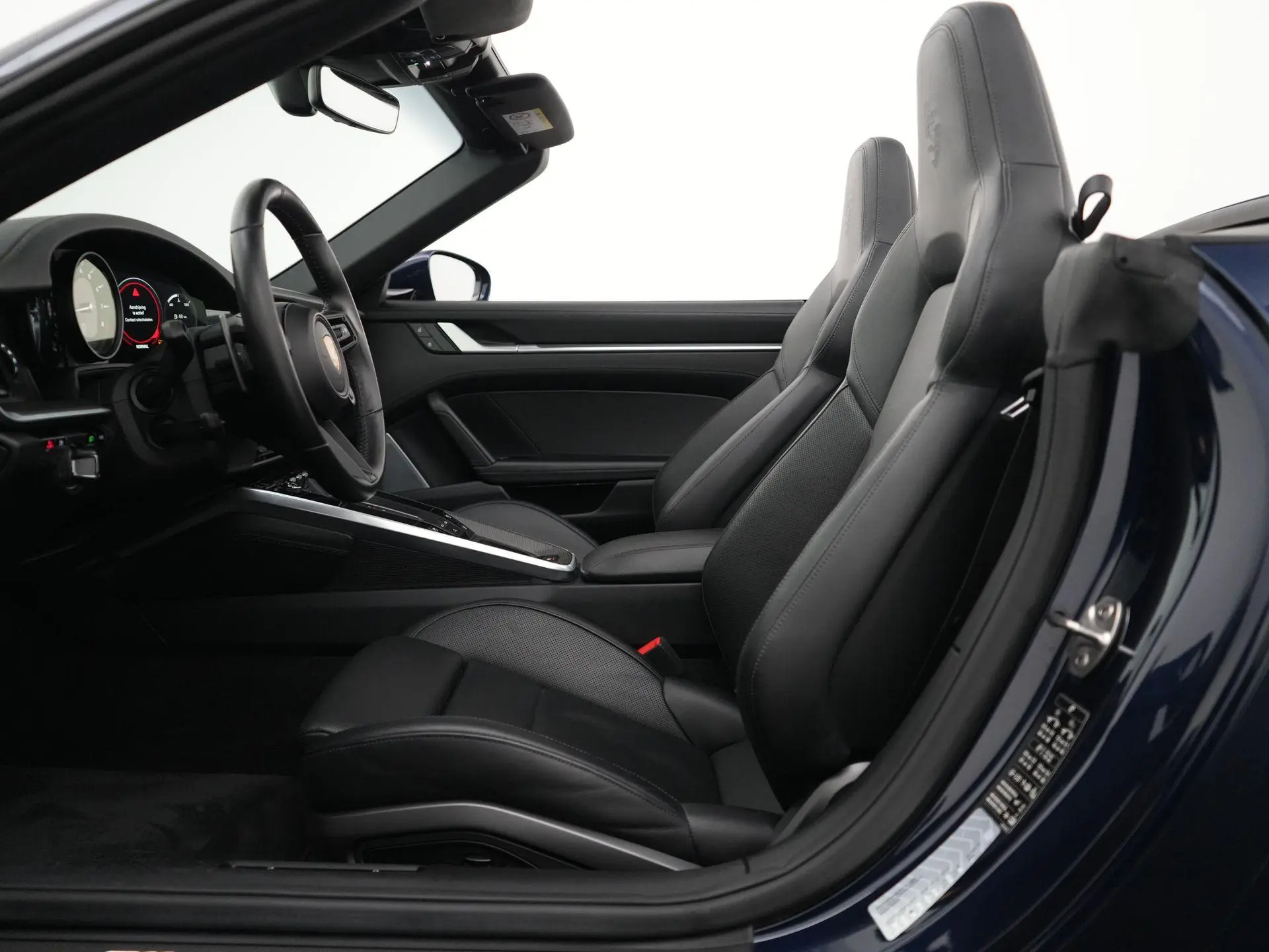 911 Carrera 4S Cabriolet