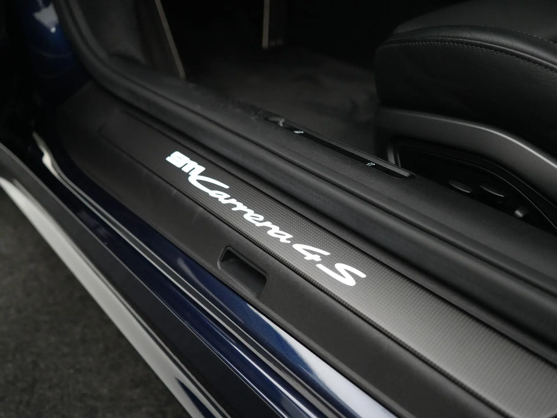 911 Carrera 4S Cabriolet