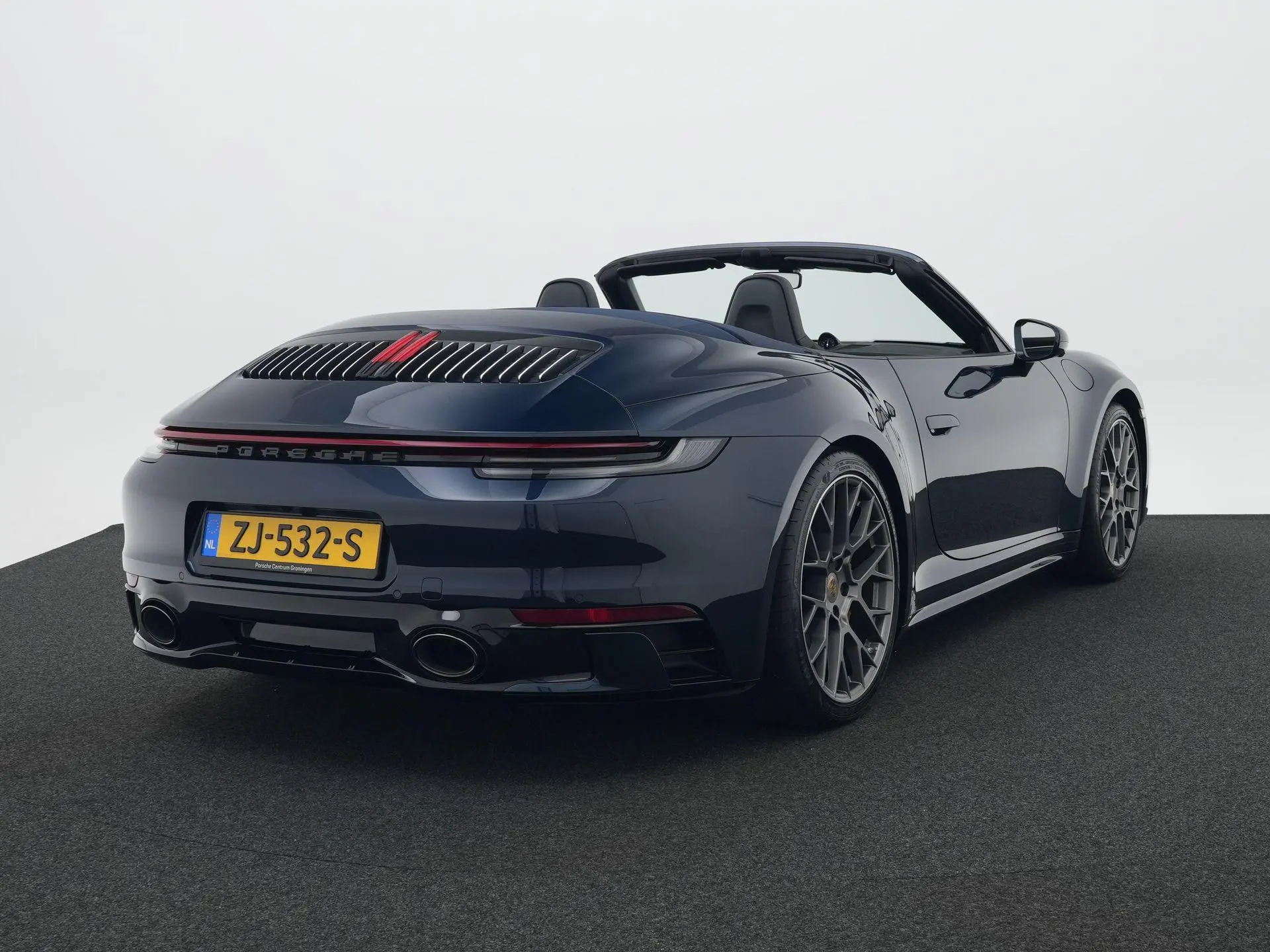 911 Carrera 4S Cabriolet