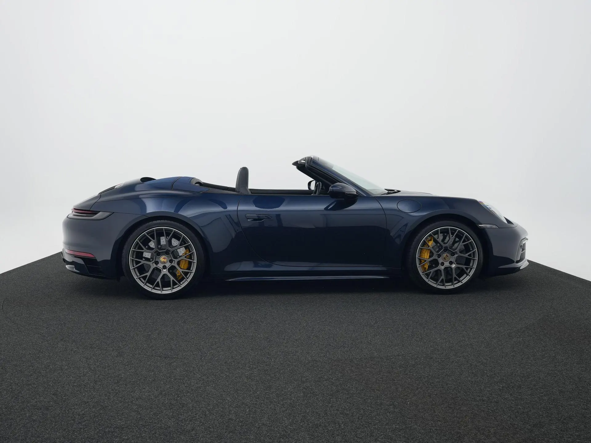 911 Carrera 4S Cabriolet