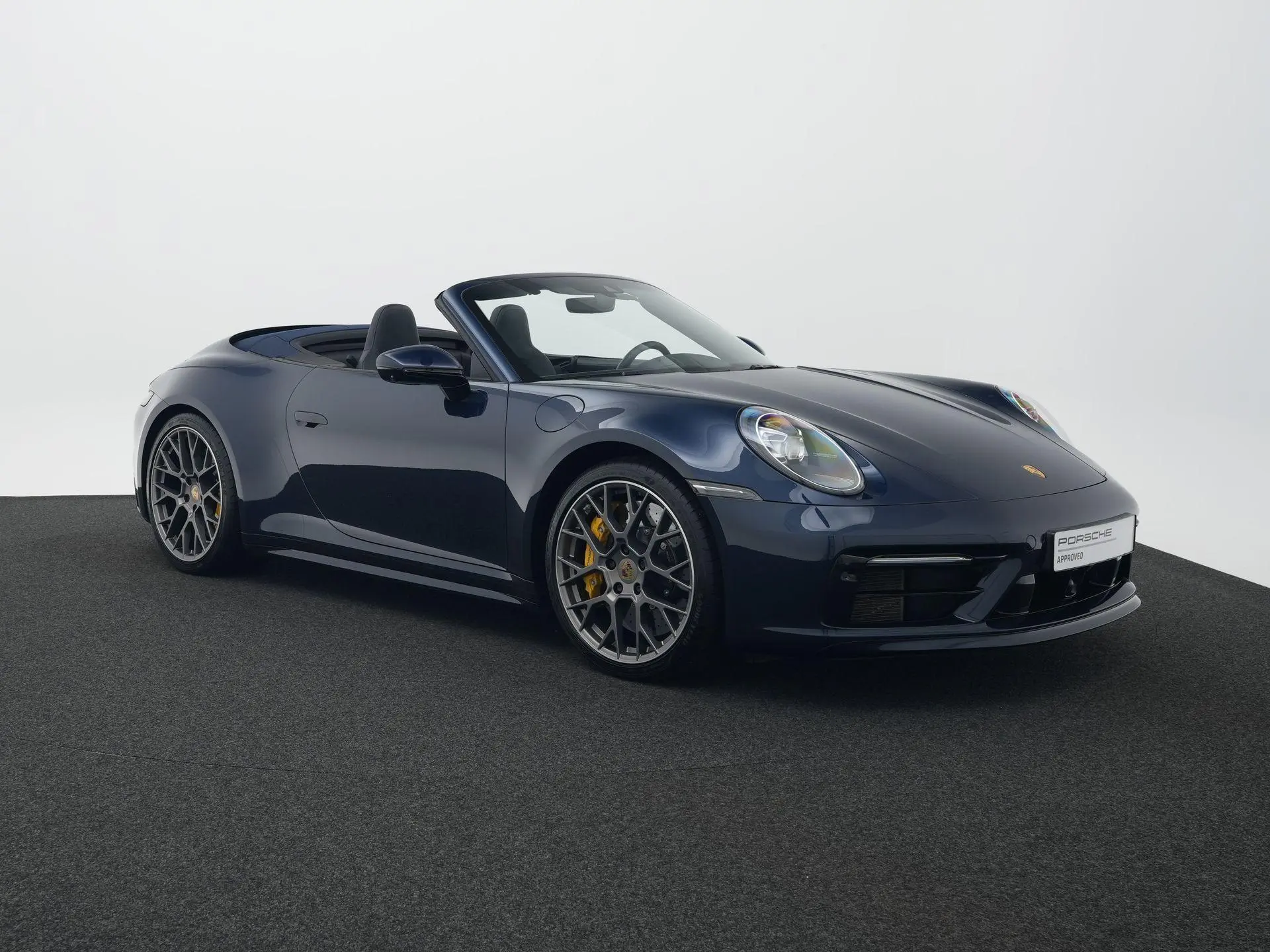 911 Carrera 4S Cabriolet