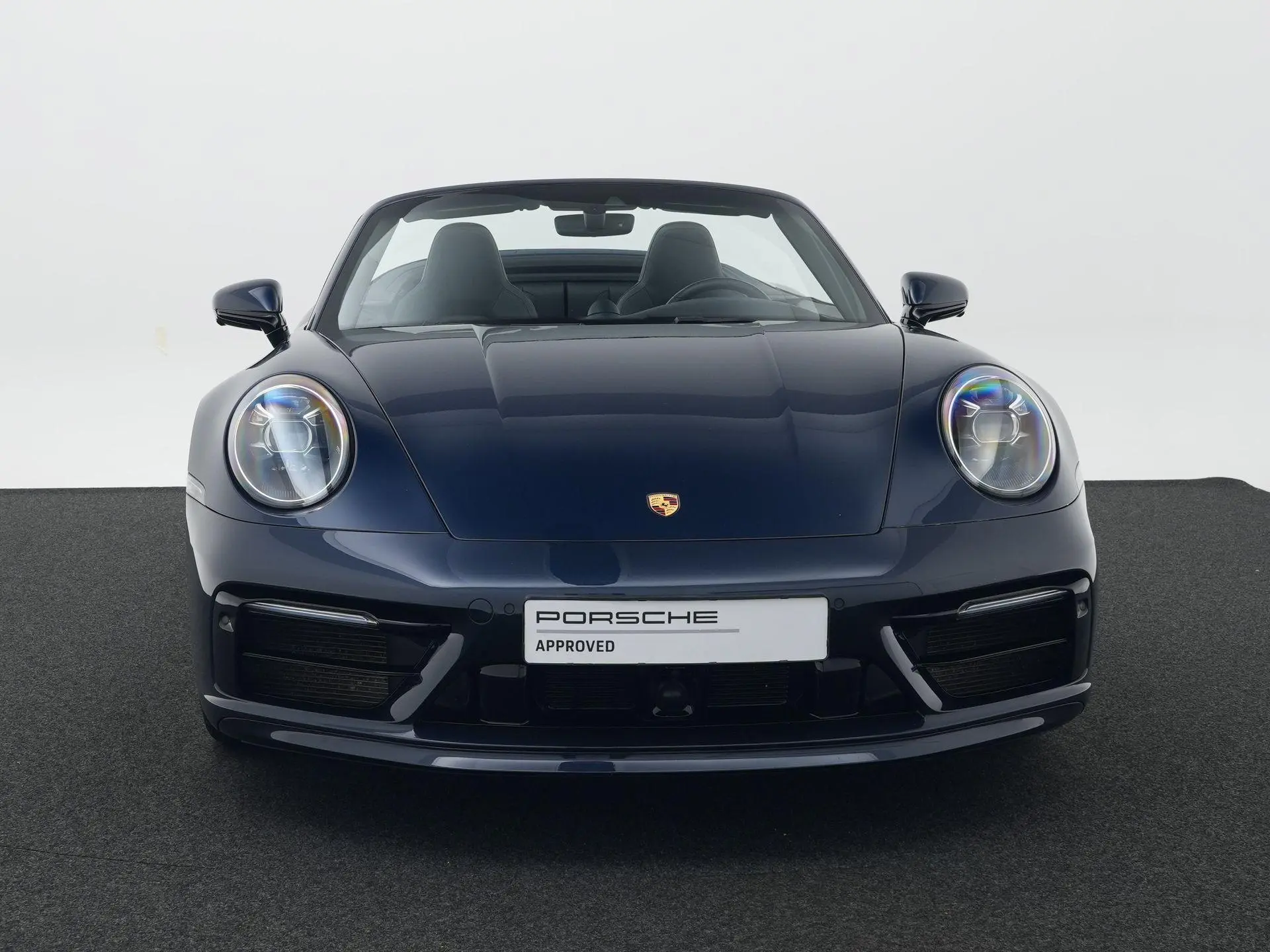 911 Carrera 4S Cabriolet