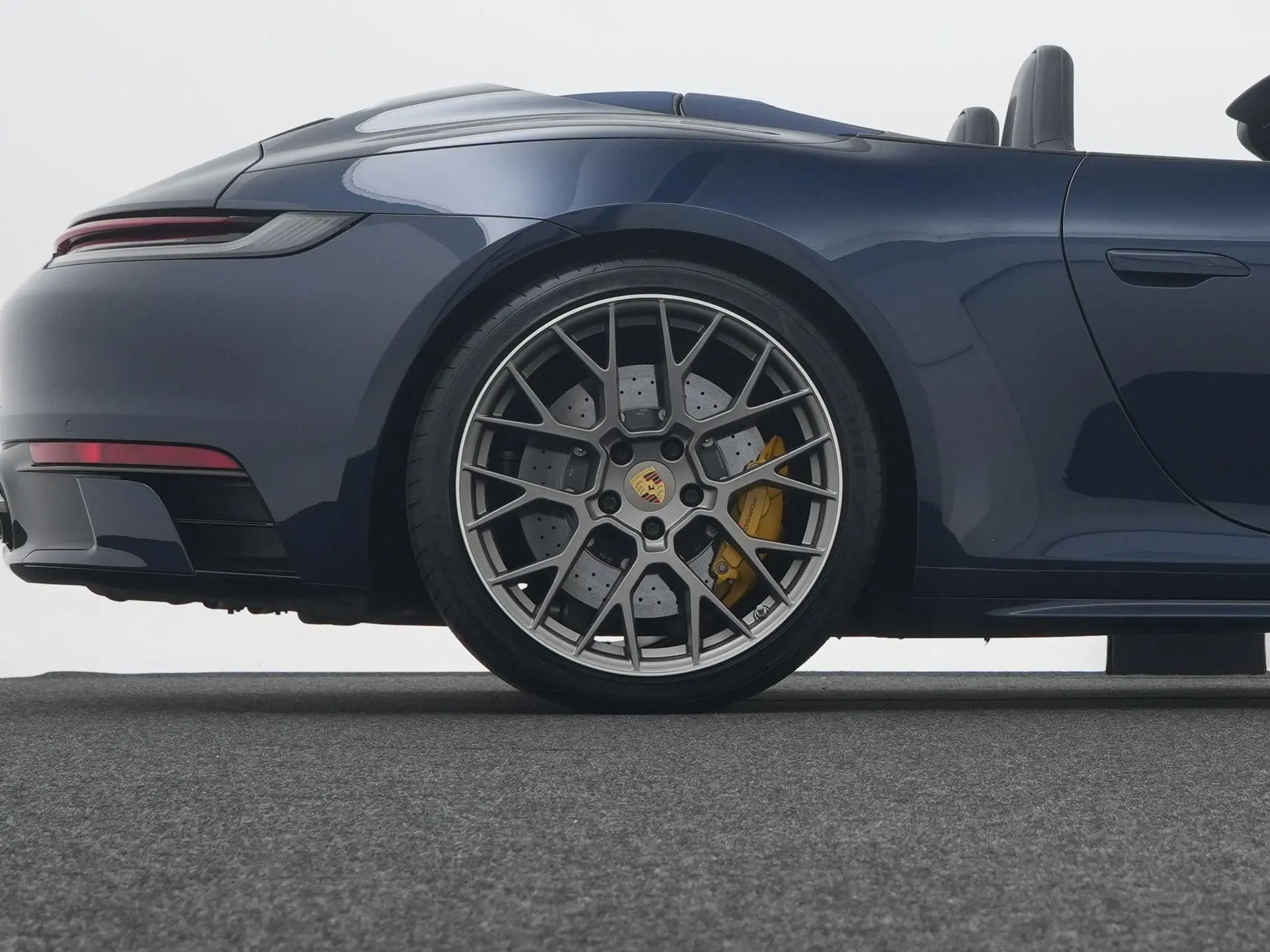 911 Carrera 4S Cabriolet
