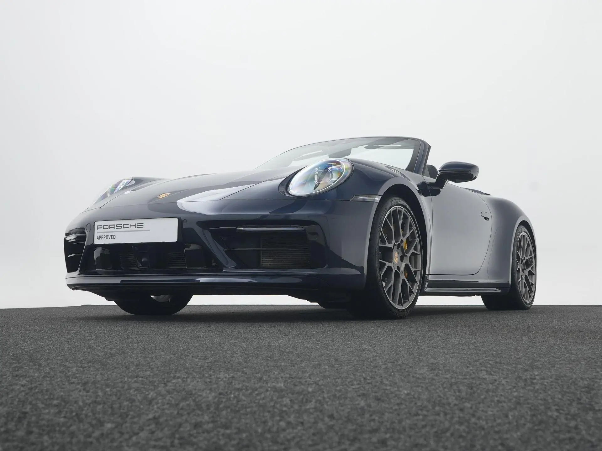 911 Carrera 4S Cabriolet