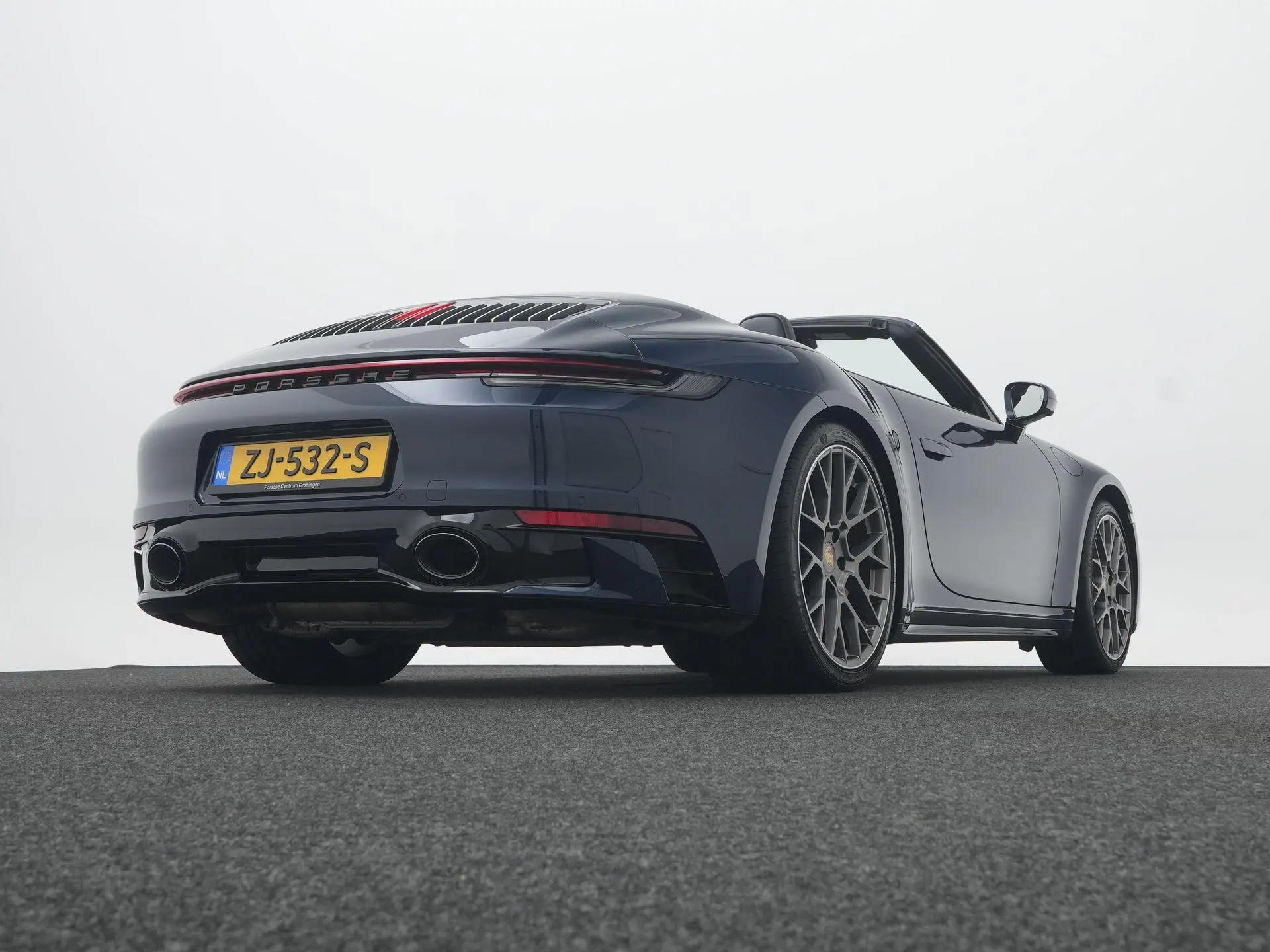 911 Carrera 4S Cabriolet