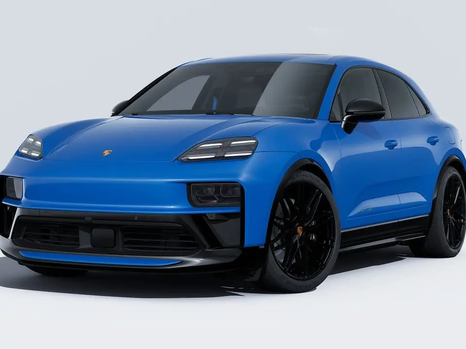 Macan GTS