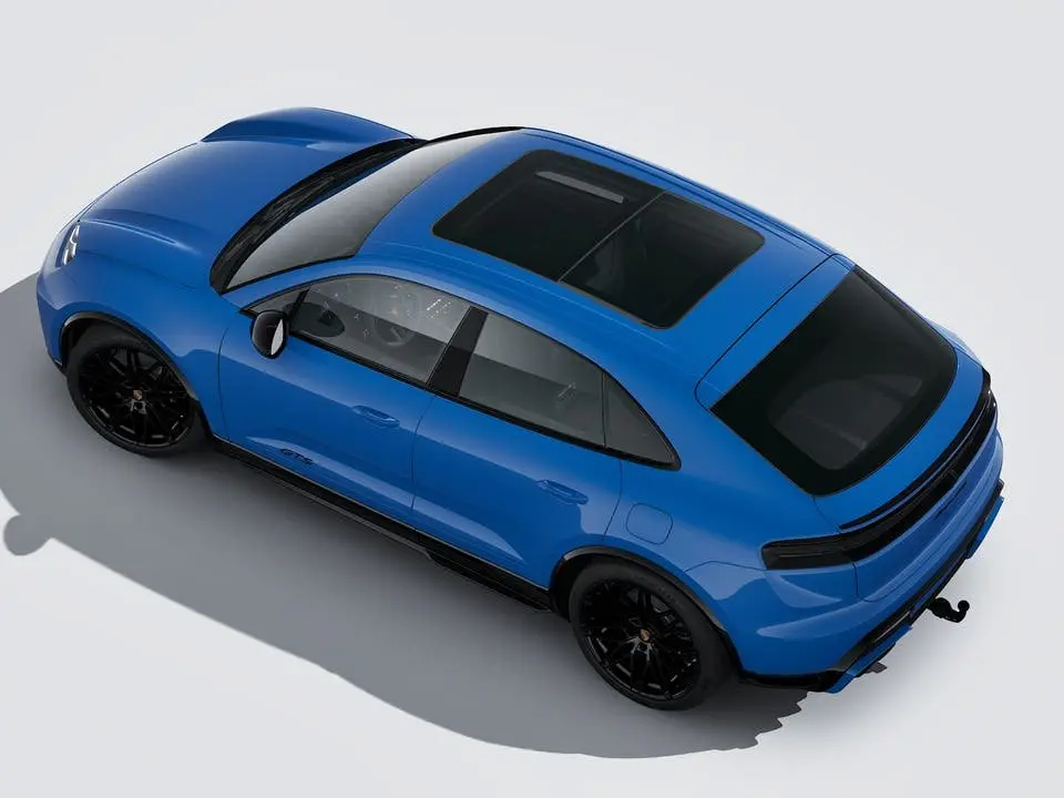 Macan GTS