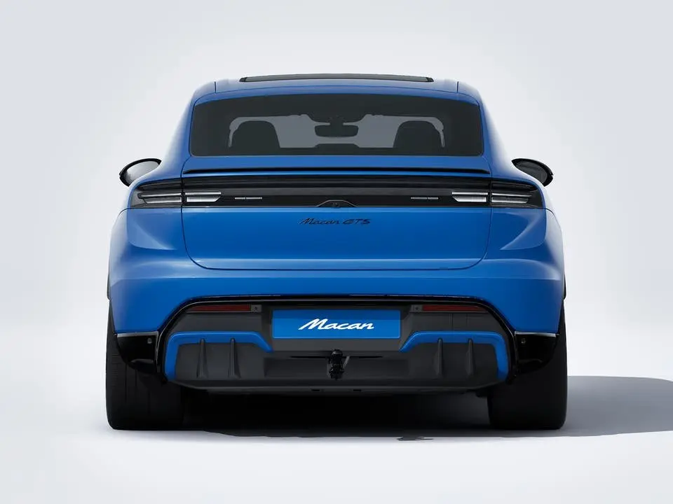 Macan GTS