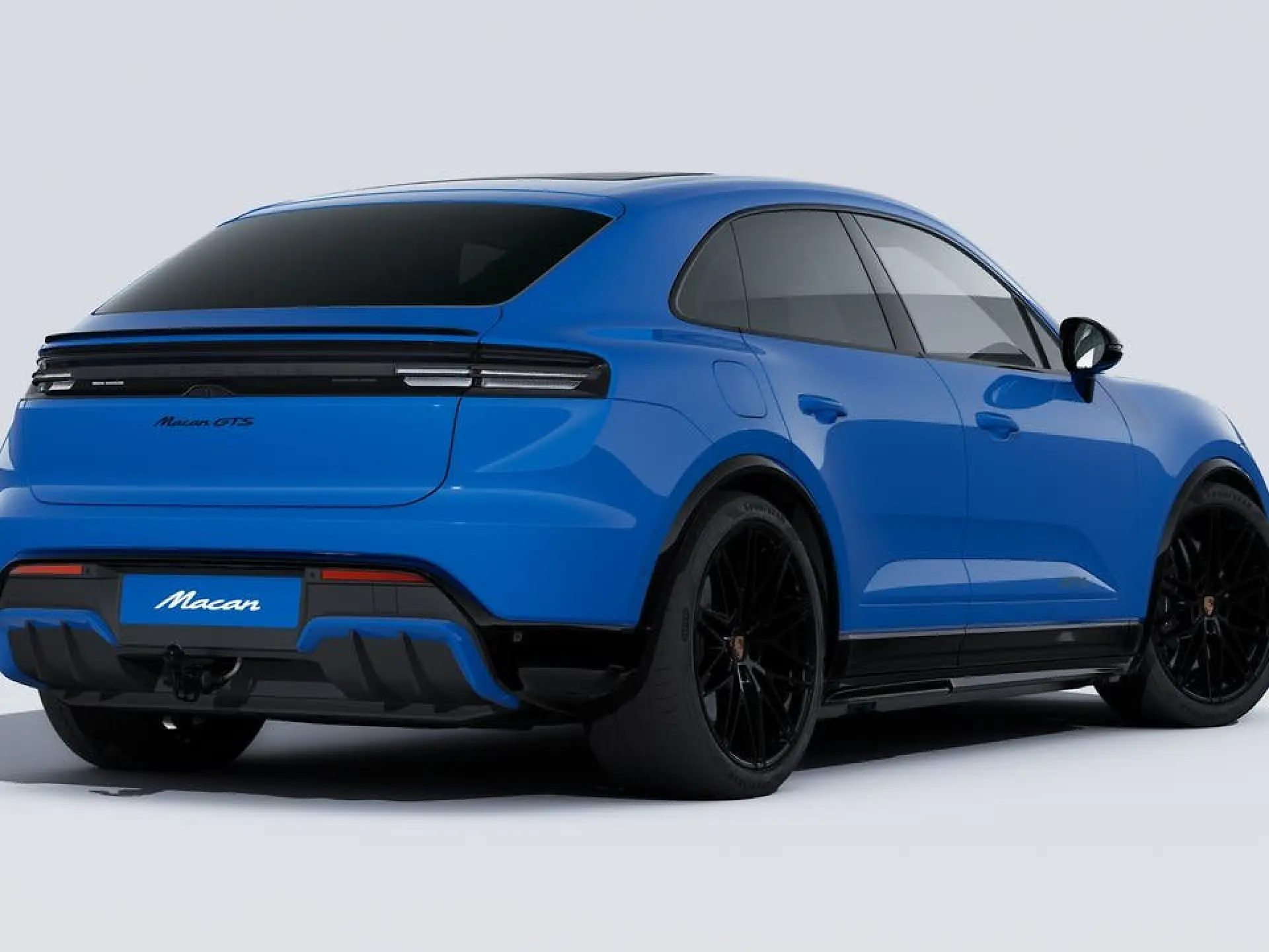 Macan GTS